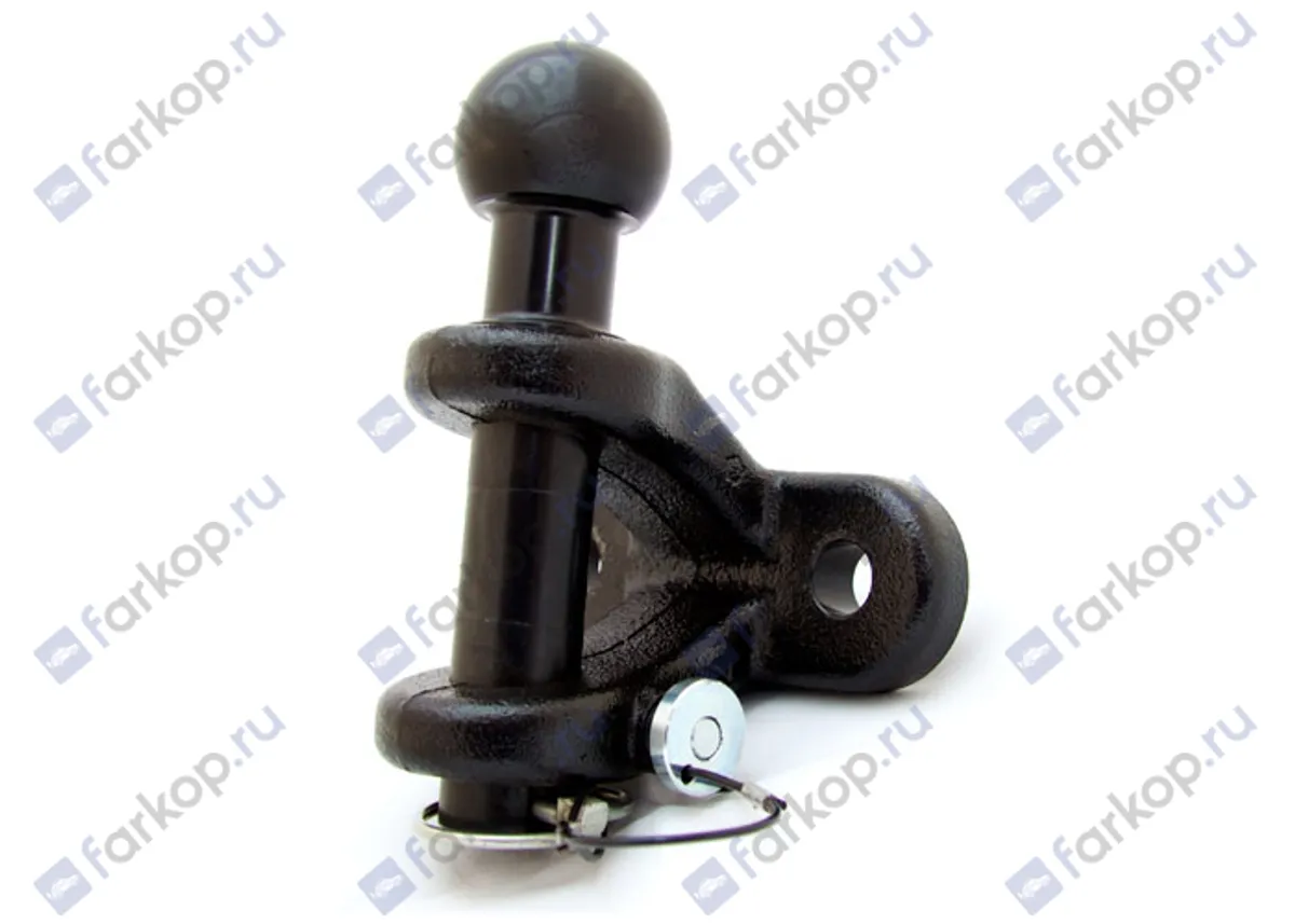 Фаркоп Aragon для Nissan Kubistar 1997-2009 E5218CG в 