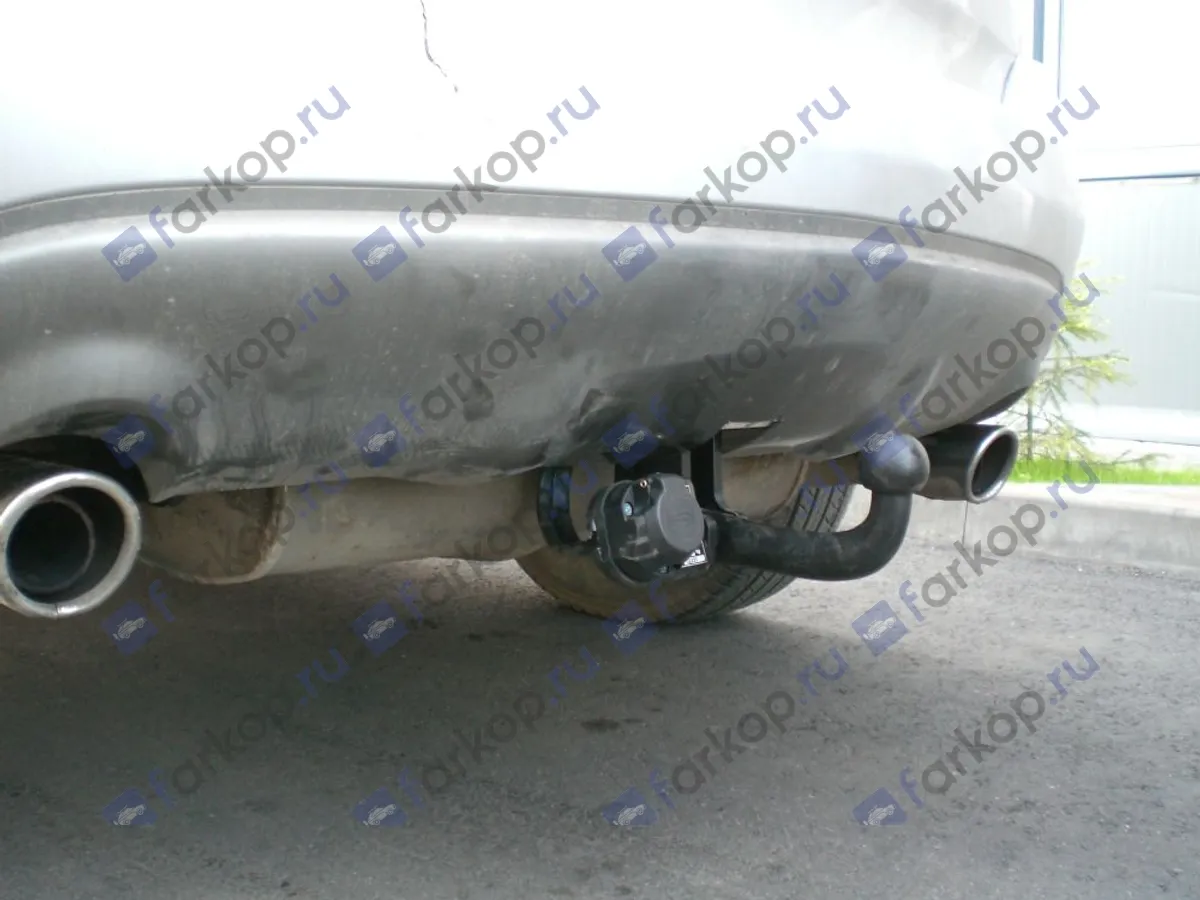 Фаркоп Imiola для Nissan Murano 2005-2008 N.035 в 