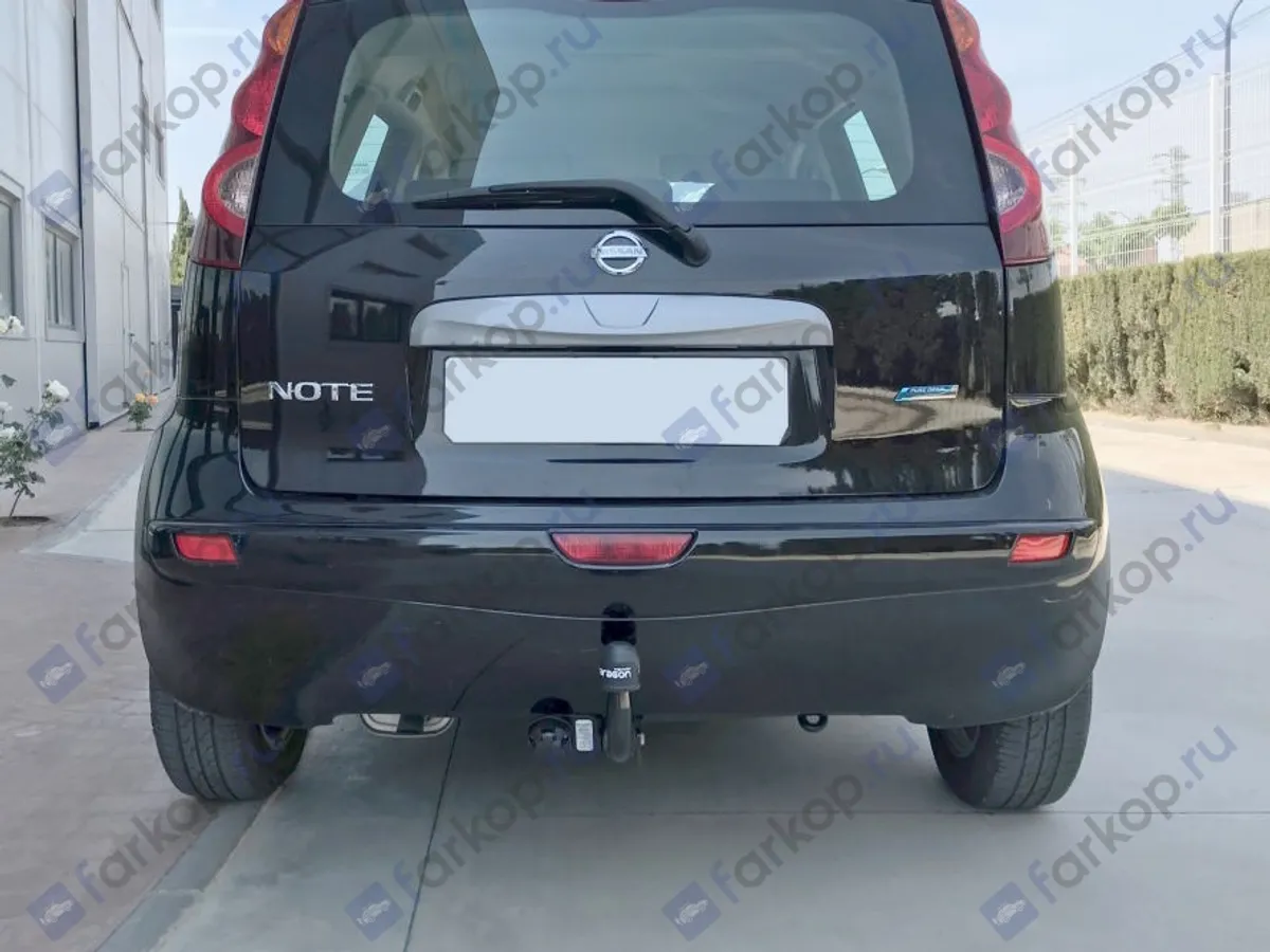 Фаркоп Aragon для Nissan Note 2006-2013 E4419AA в 