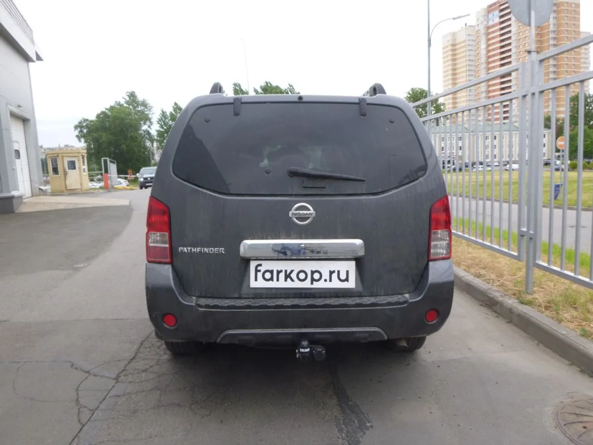 Фаркоп Brink для Nissan Pathfinder 2005-2014 557800 в 