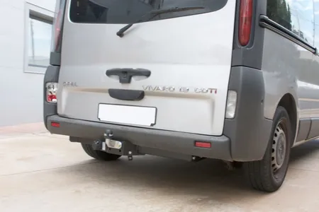 Фаркоп Aragon для Opel Vivaro 2001-2014 E4518AC в 