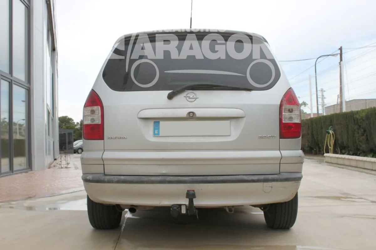 Фаркоп Aragon для Opel Zafira 1999-2005 E4519AA в 