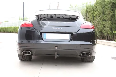 Фаркоп Aragon для Porsche Panamera 2009-2016 E4900AV в 