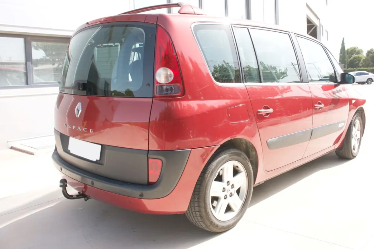 Фаркоп Aragon для Renault Espace 2002-2015 E5212DA в 