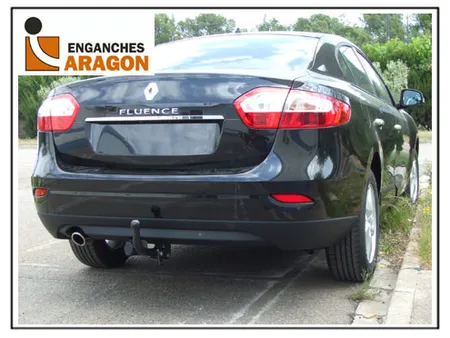 Фаркоп Aragon для Renault Fluence 2010-2017 E5231AA в 