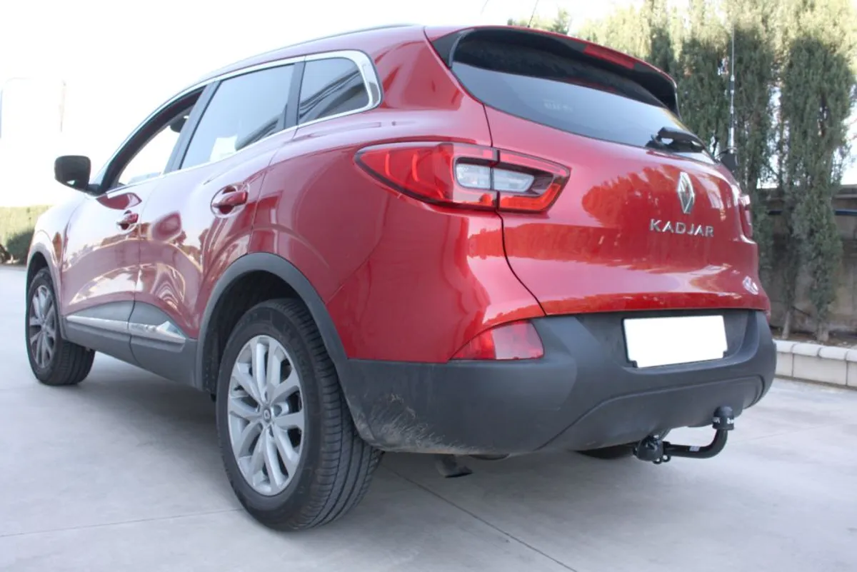 Фаркоп Aragon для Renault Kadjar 2015-2018 E5235AA в 