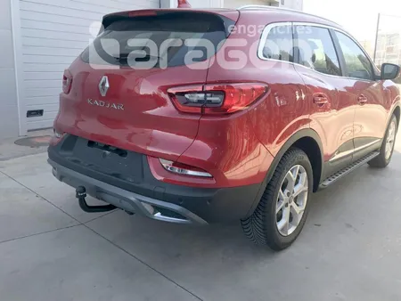 Фаркоп Aragon для Renault Kadjar 2019- E5235BV в 