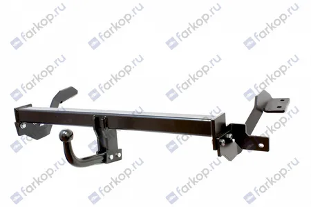 Фаркоп Aragon для Seat Ibiza 2008-2017 E5902BA в 