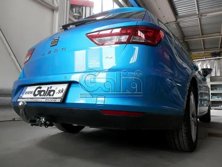 Фаркоп Galia для Seat Leon (ST, универсал) 2013- S108C в 