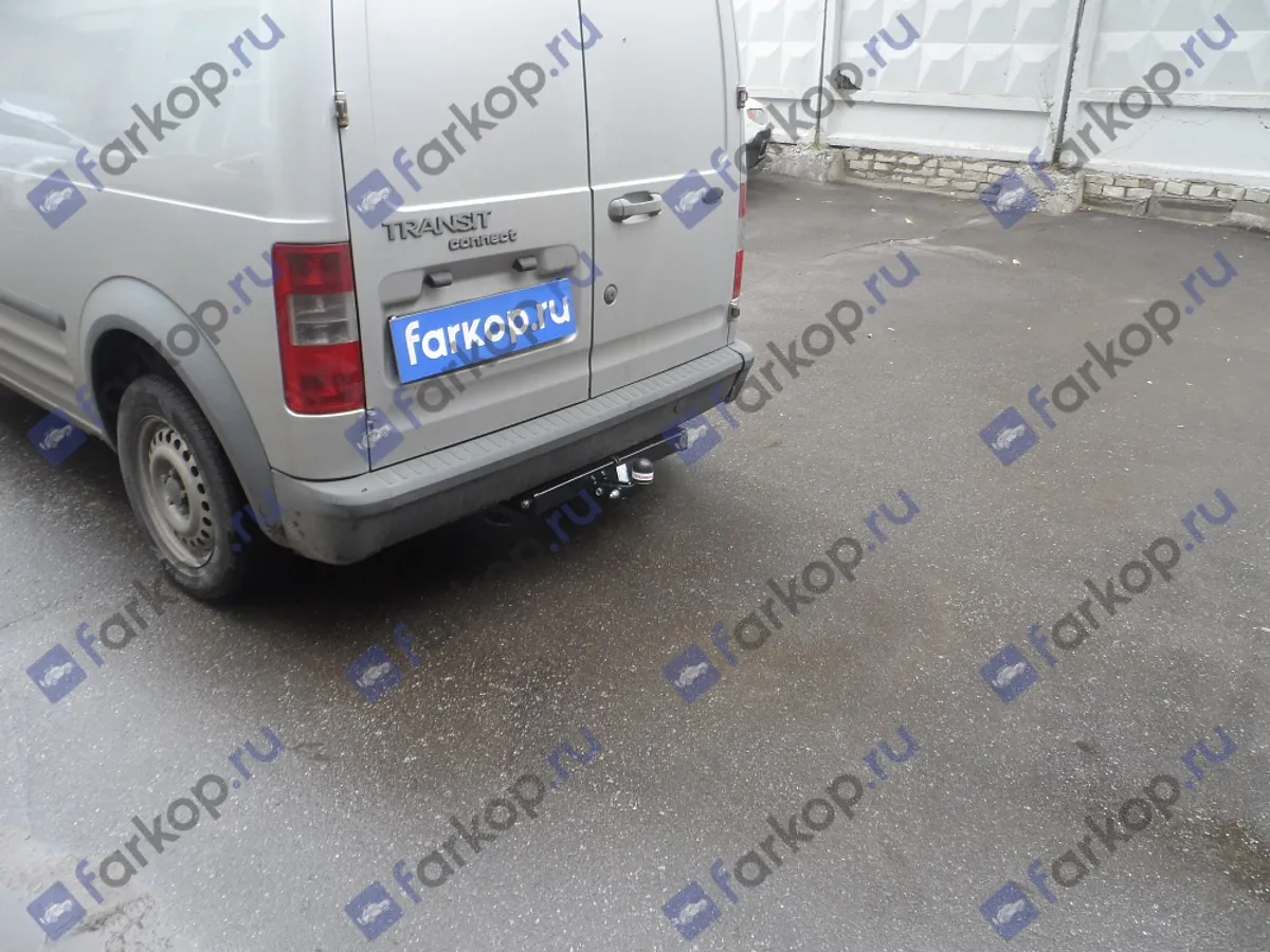 Фаркоп Oris для Ford Transit Connect 2002-2012 3964-A в 