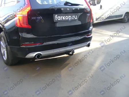 Фаркоп Aragon для Volvo XC90 2015- E6807BA в 