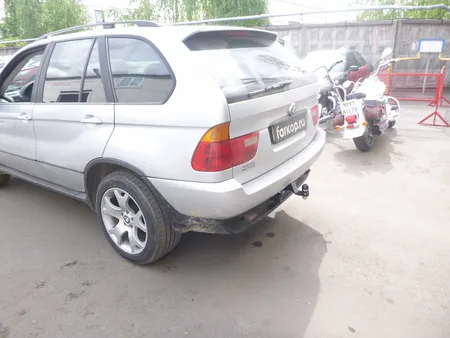 Фаркоп Baltex для BMW X5 (E53) 1999-2006 B06 в 