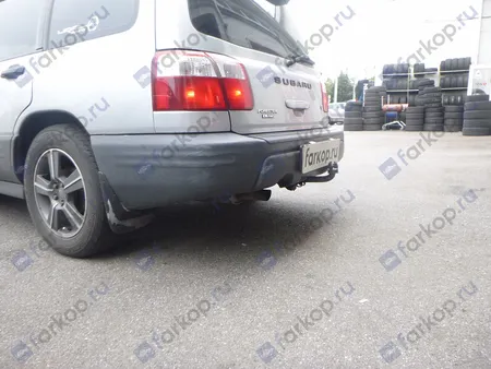 Фаркоп Лидер Плюс для Subaru Forester 1997-2002 S303-A в 