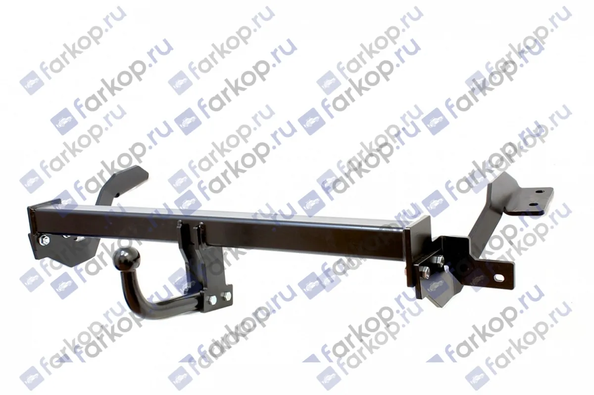 Фаркоп Aragon для Toyota Yaris 1999-2005 E6411AA в 