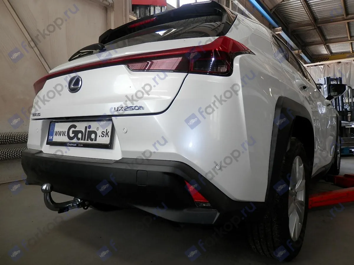 Фаркоп Galia для Lexus UX 2018-2020 L026C в 