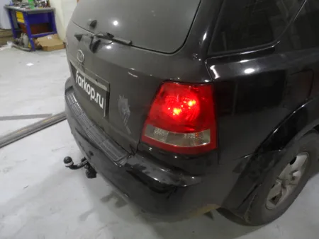 Фаркоп Oris для Kia Sorento 2002-2006 6719-A в 