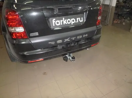 Фаркоп Galia для Ssang Yong Rexton 2006-2012 S109A в 