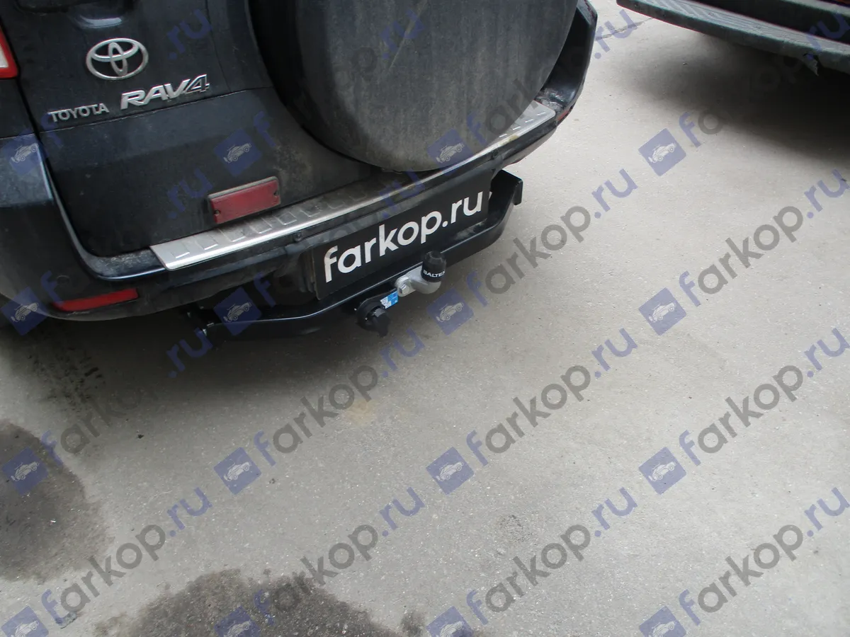 Фаркоп Baltex для Toyota RAV4 2006-2012 Y24 в 