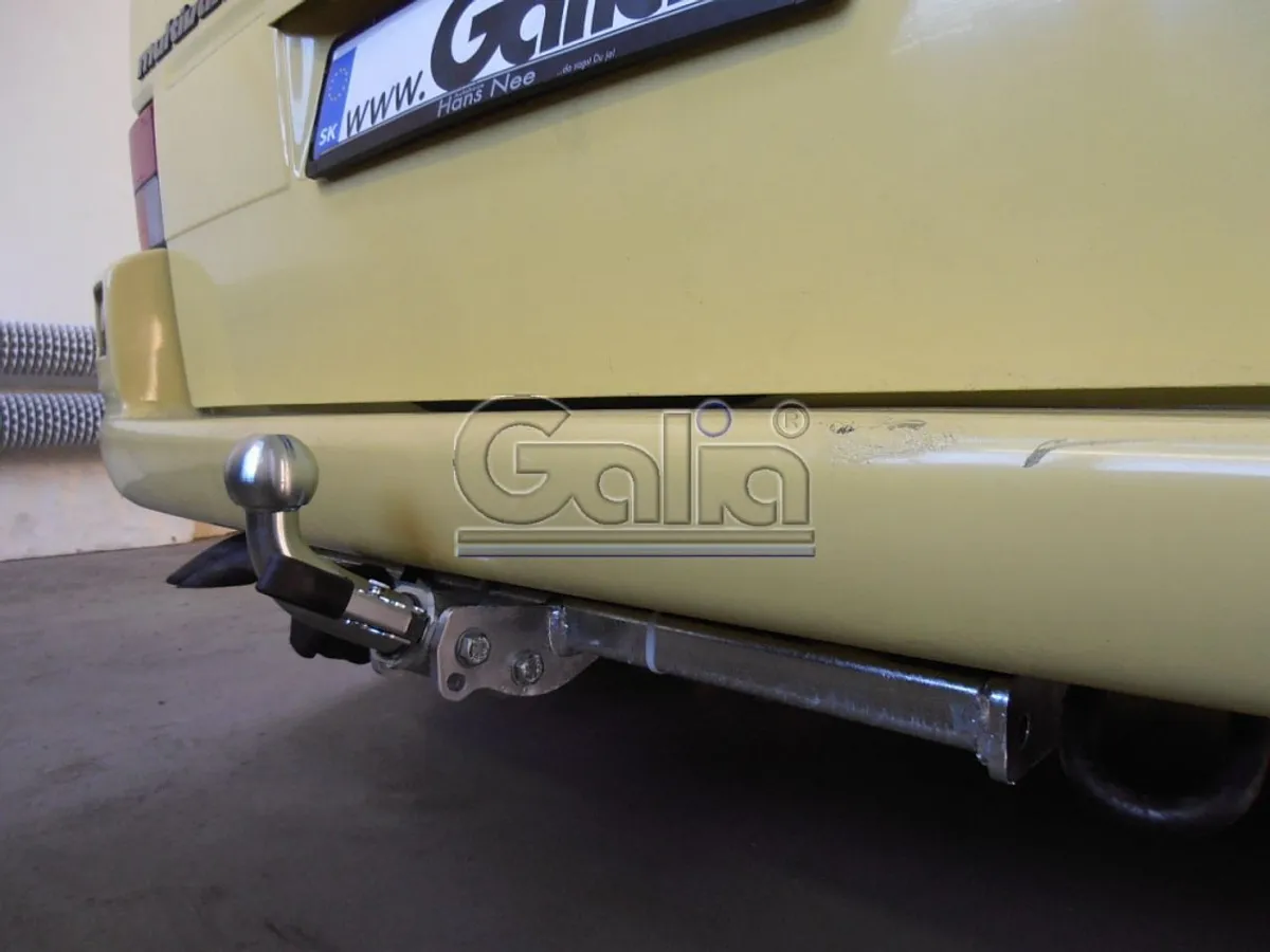 Фаркоп Galia для Volkswagen Caravelle T4 1990-2003 V027C в 