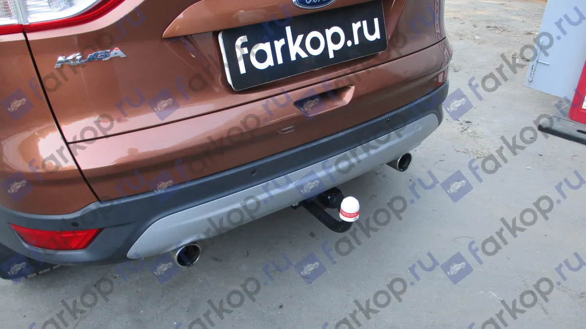 Фаркоп Трейлер для Ford Kuga 2008-2013 6041 в 