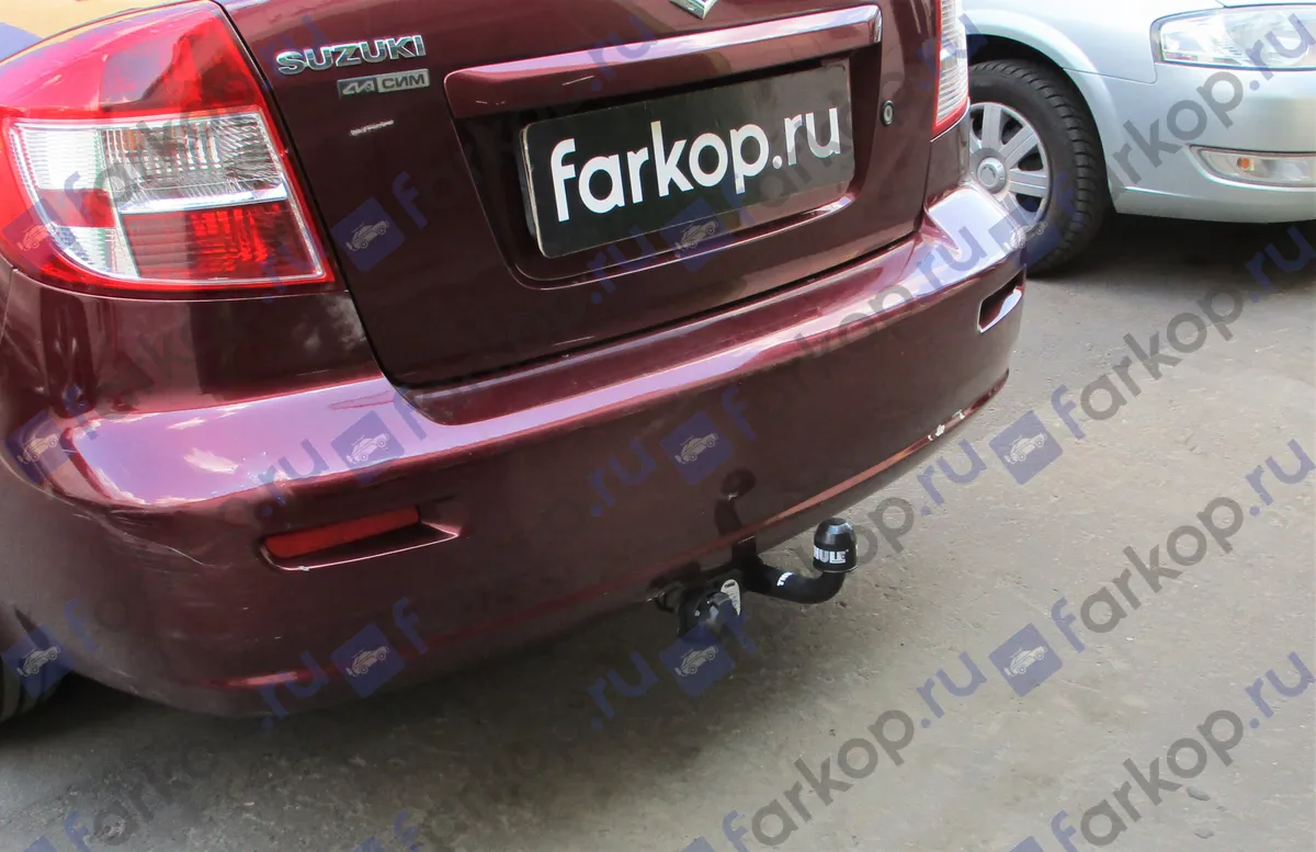 Фаркоп Brink для Suzuki SX4 (седан) 2006-2010 495100 в 