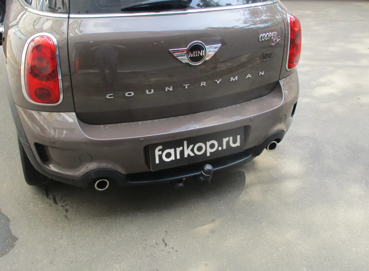 Фаркоп Steinhof для Mini Countryman 2010-2016 M-280 в 