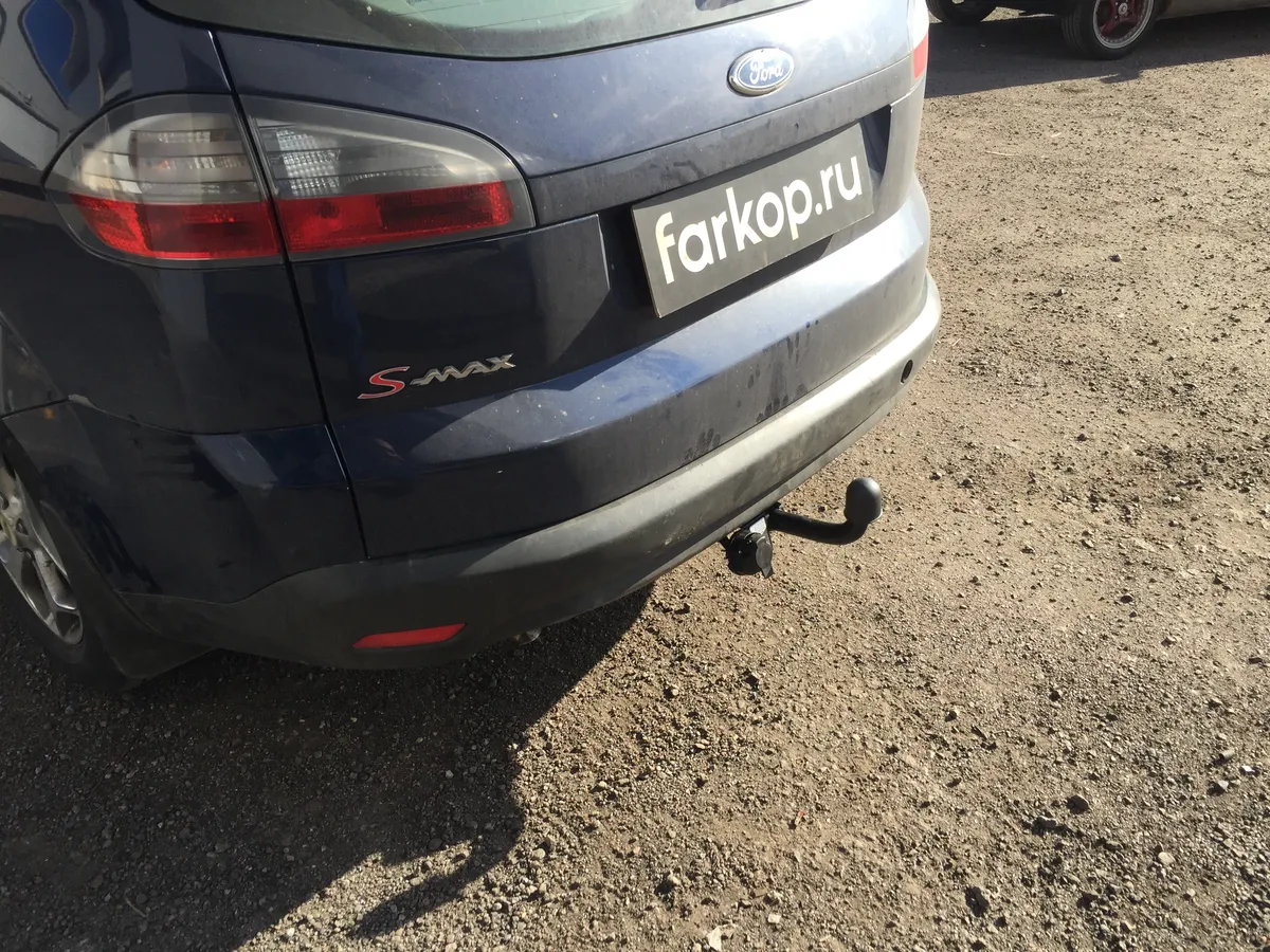 Фаркоп Imiola для Ford S-Max 2006-2015 E.038 в 