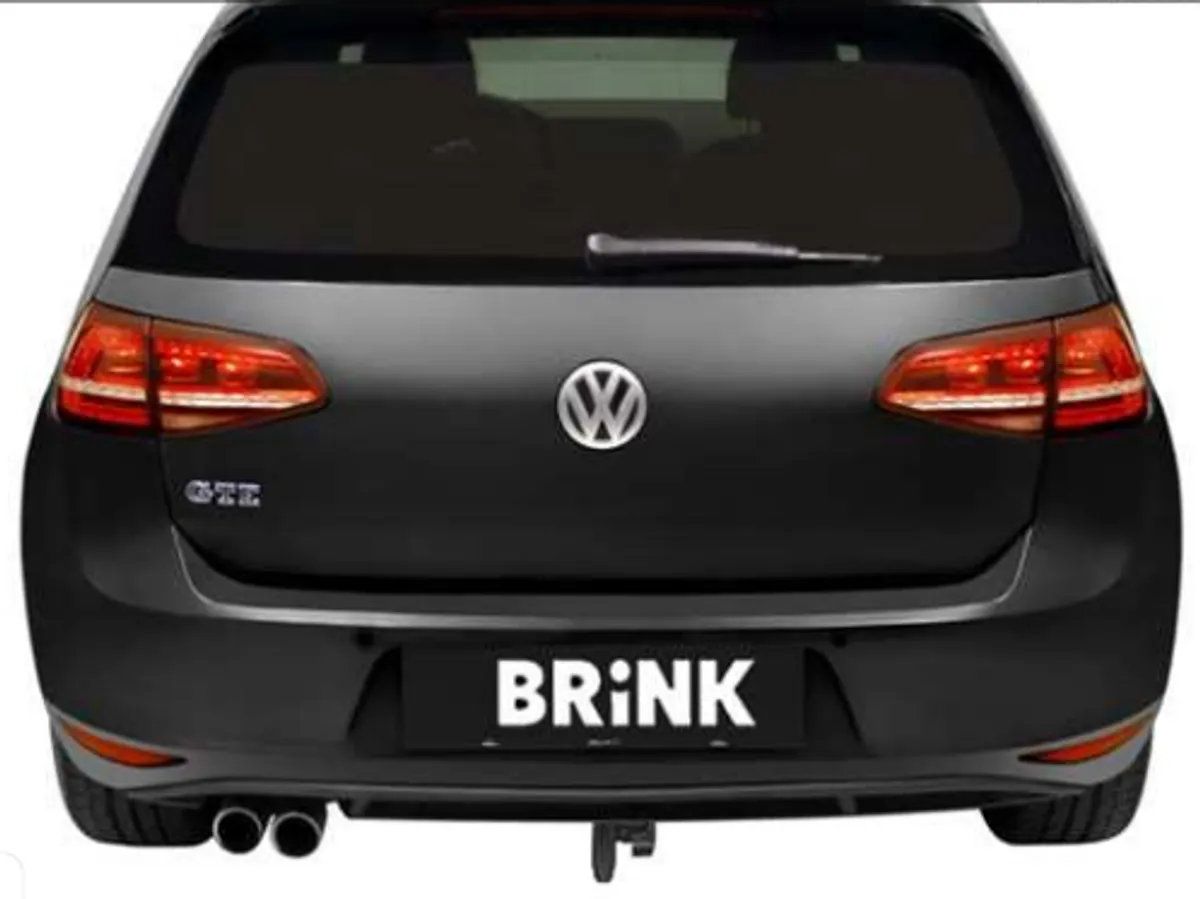 Фаркоп Brink для Volkswagen Golf Sportsvan 2014- 586600 в 