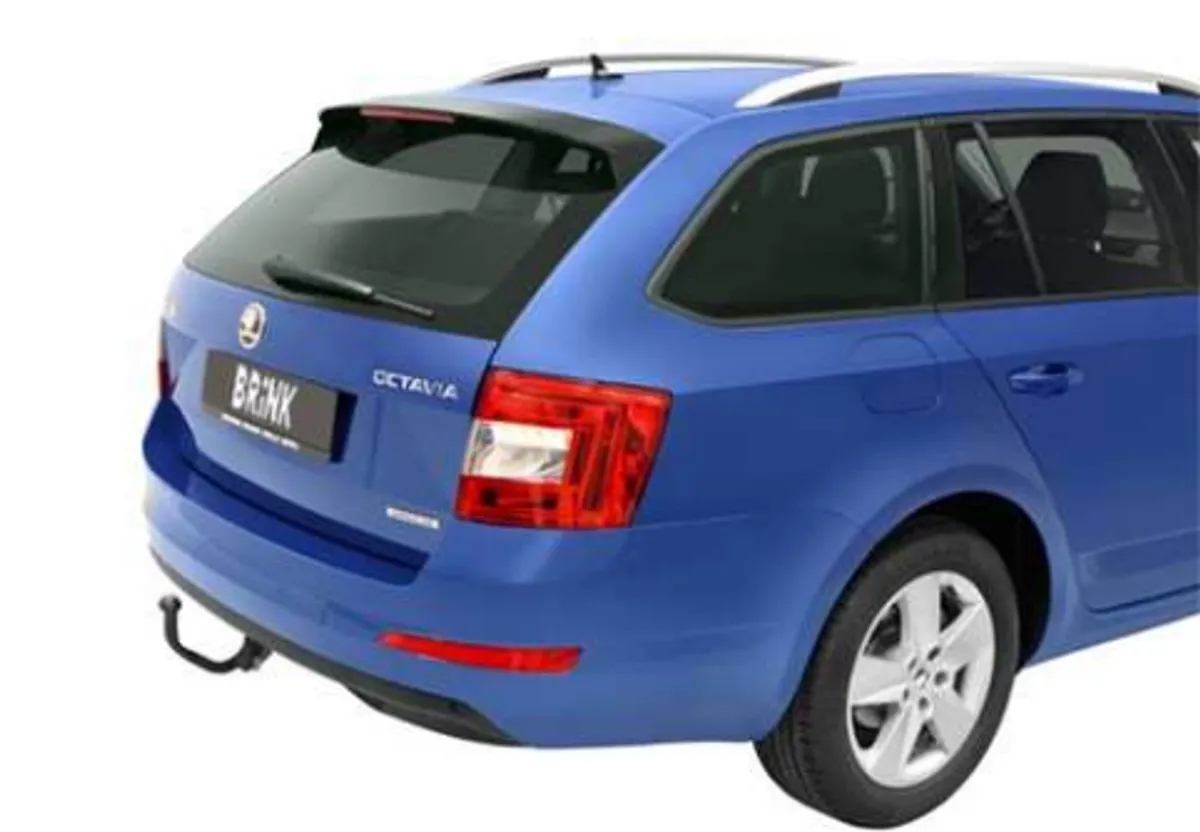 Фаркоп Brink для Skoda Octavia 2013-2020 586600 в 