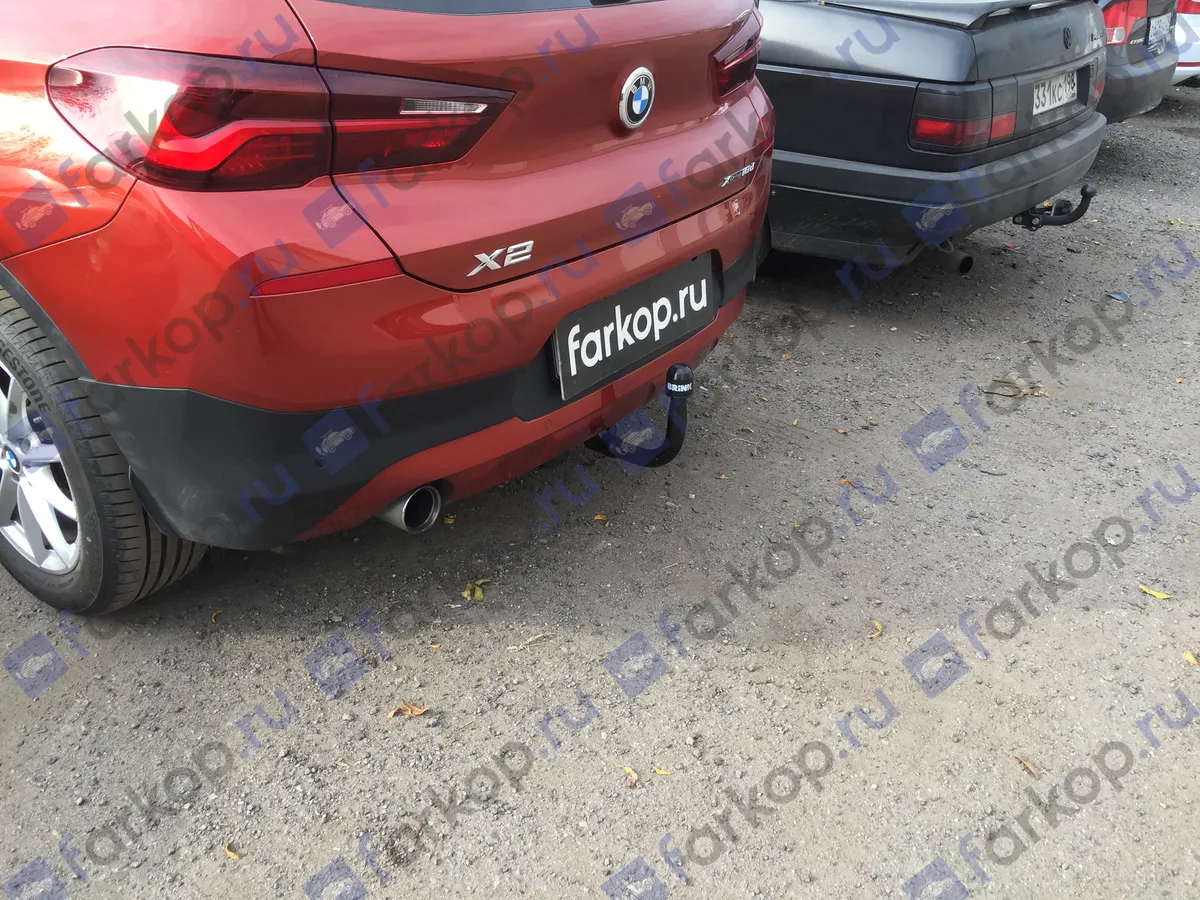 Фаркоп Brink для BMW X2 2018- 651400 в 