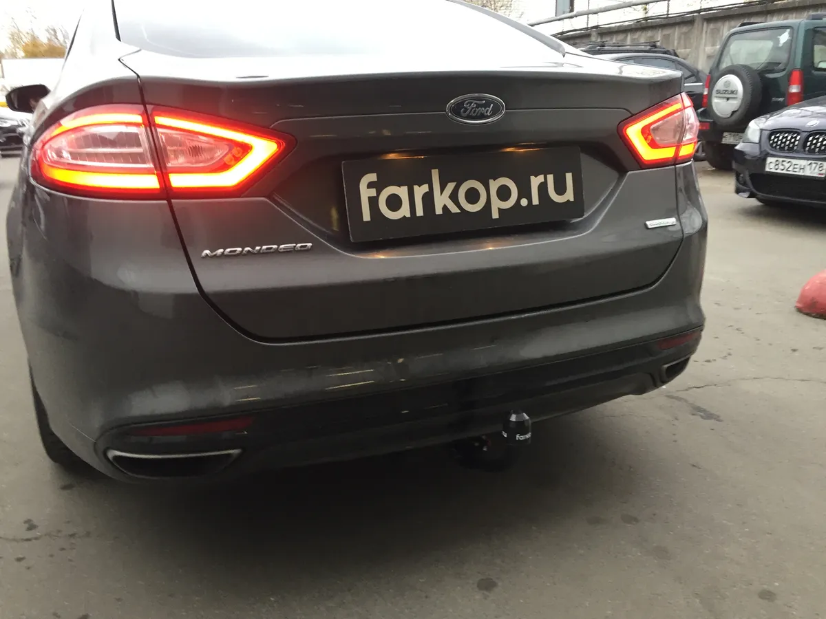 Фаркоп Westfalia для Ford Mondeo 2015- 307476600001 в 