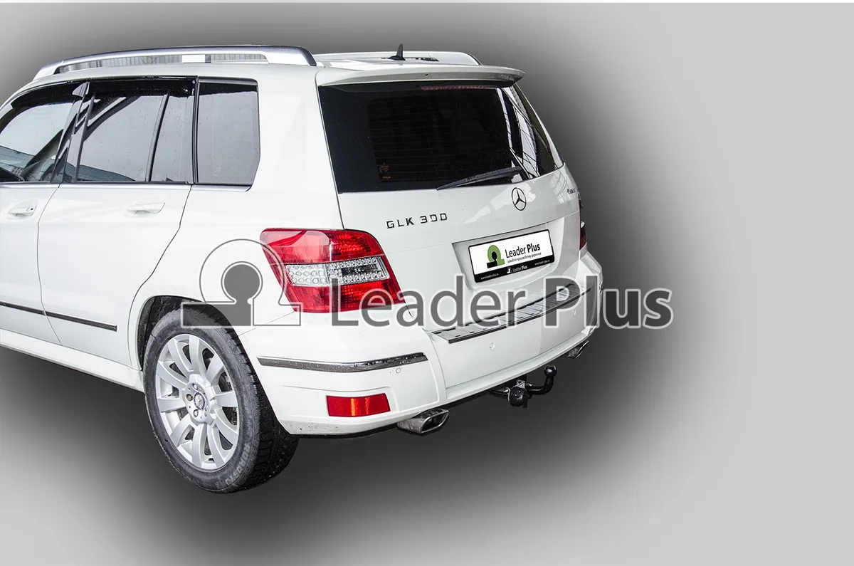 Фаркоп Лидер Плюс для Mercedes GLK-class 2008-2015 M209-A в 