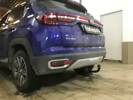 Фаркоп Baltex для Changan CS35 Plus 2019- 289196 в 