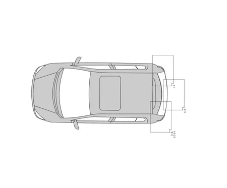 Электрика фаркопа Hak-System (13 pin) для Hyundai Getz 2002-2011 26080502 в 