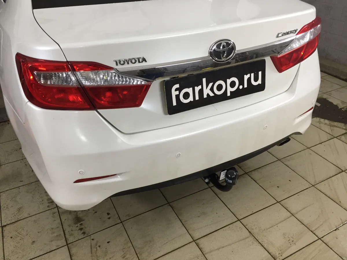 Фаркоп Oris для Toyota Camry 2011-2017 3056-A в 