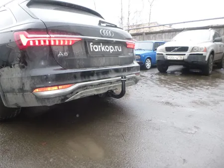 Фаркоп Westfalia для Audi A6 allroad 2019- 305558600001 в 