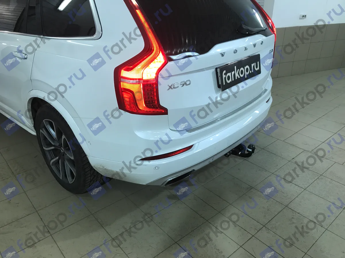 Фаркоп Brink для Volvo XC90 2015- 605800 в 