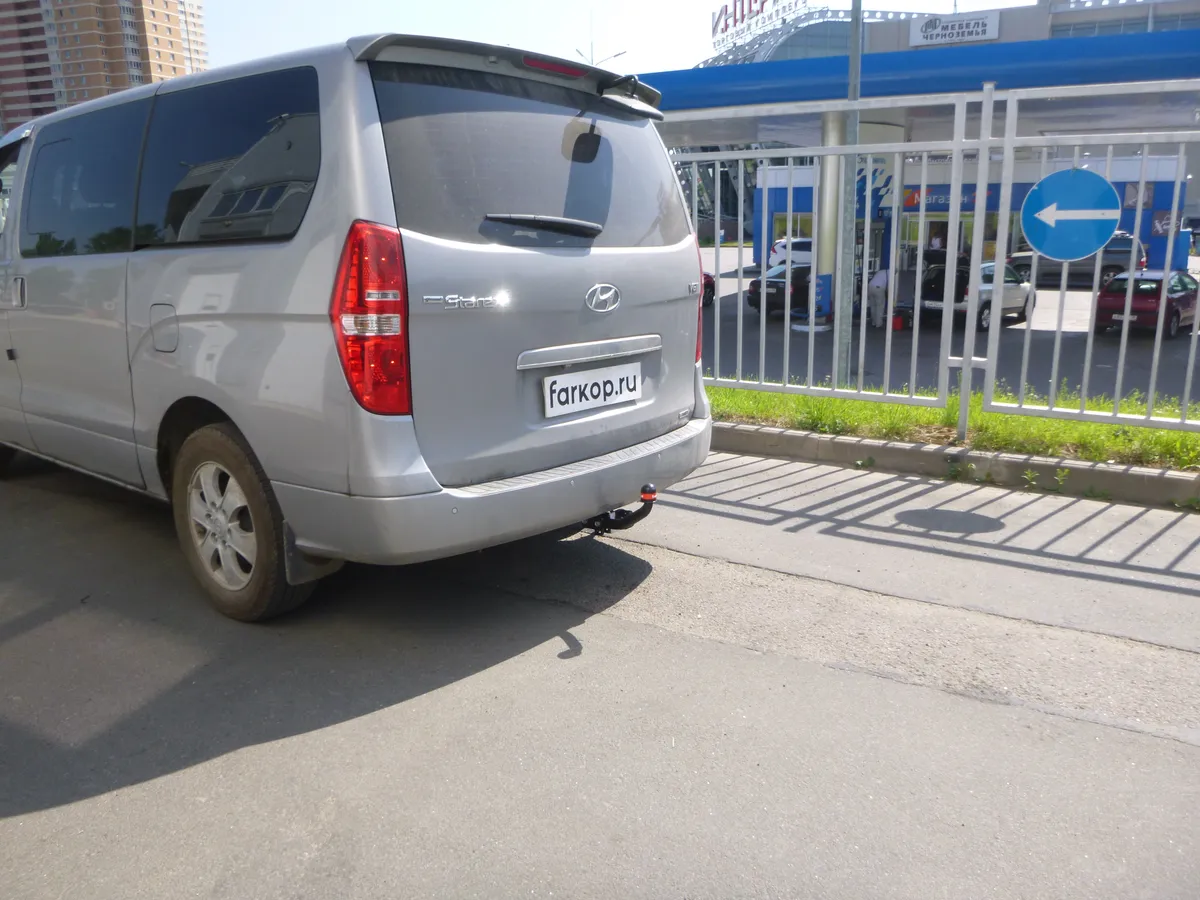 Фаркоп Oris для Hyundai Starex 2019- 4256-AN в 