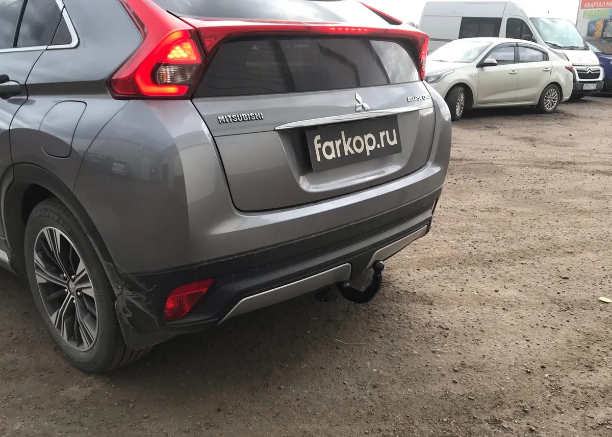 Фаркоп Westfalia для Mitsubishi Eclipse Cross 2017- 340131600001 в 