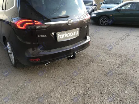 Фаркоп Oris для Opel Zafira 2012-2016 1182-A в 