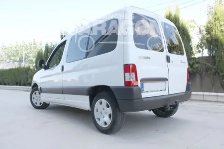 Фаркоп Aragon для Citroen Berlingo 1996-2008, (L1) E1212AA в 