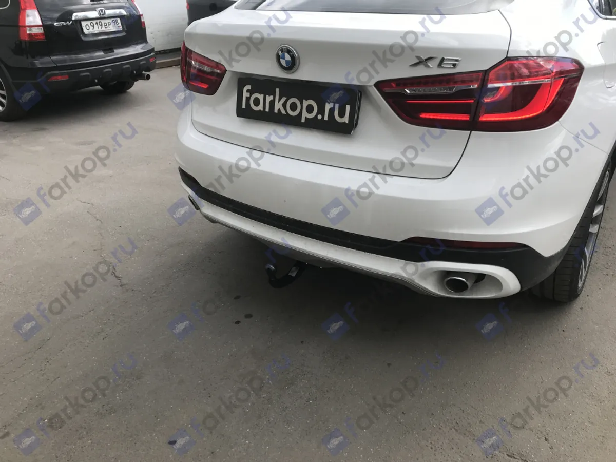 Фаркоп Oris для BMW X6 2014-2019 050-823 в 