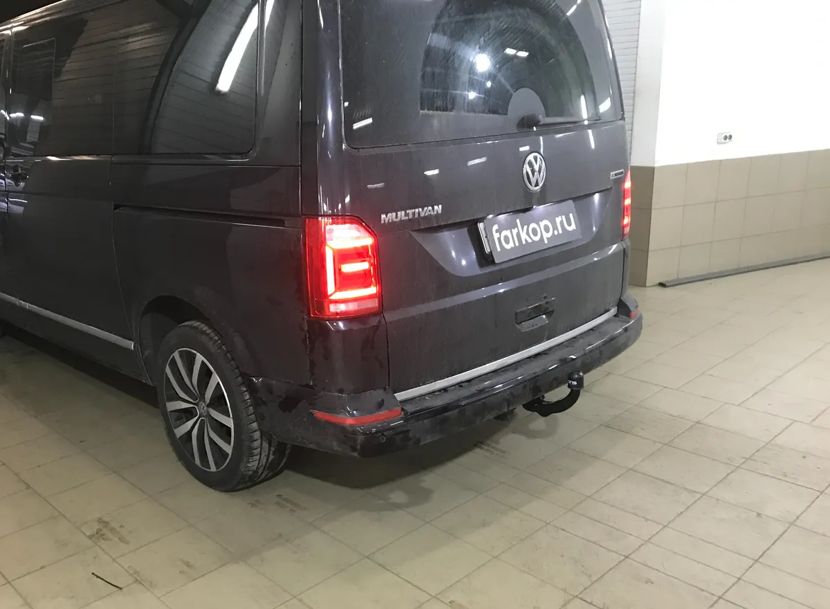 Фаркоп Oris для Volkswagen Multivan 2015- 050-043 в 