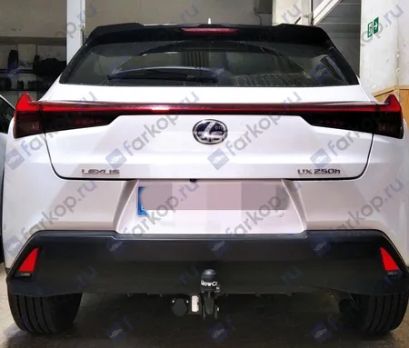 Фаркоп Aragon для Lexus UX (250h) 2019- E3404AA в 