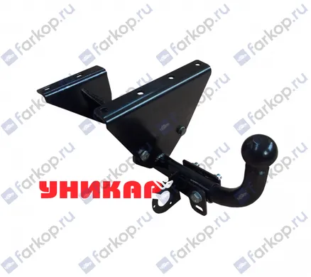 Фаркоп Уникар для Daewoo Matiz 2000-2015 07056A в 