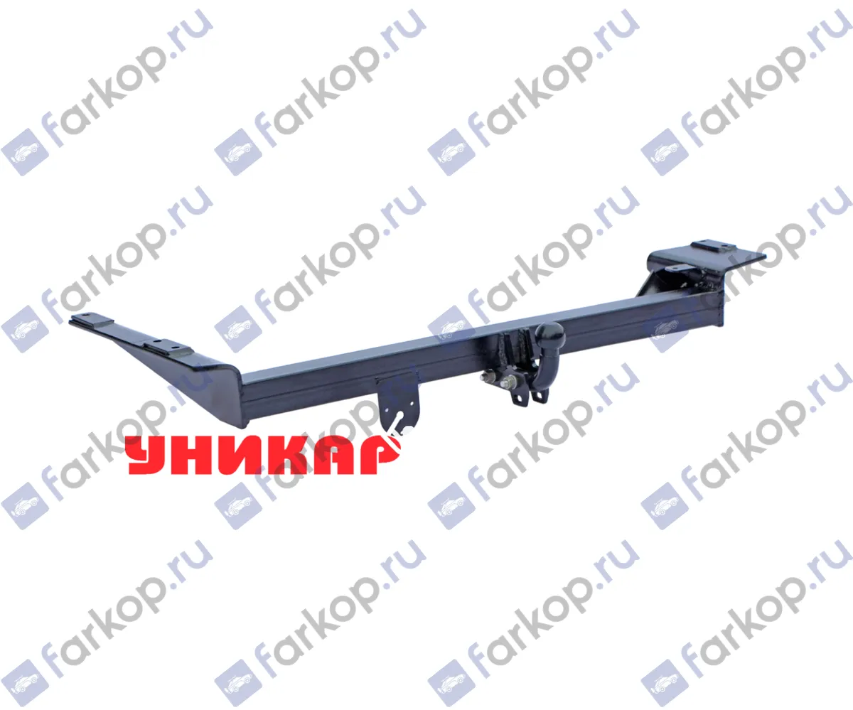 Фаркоп Уникар для Toyota Land Cruiser 105 1998-2007 22096A в 