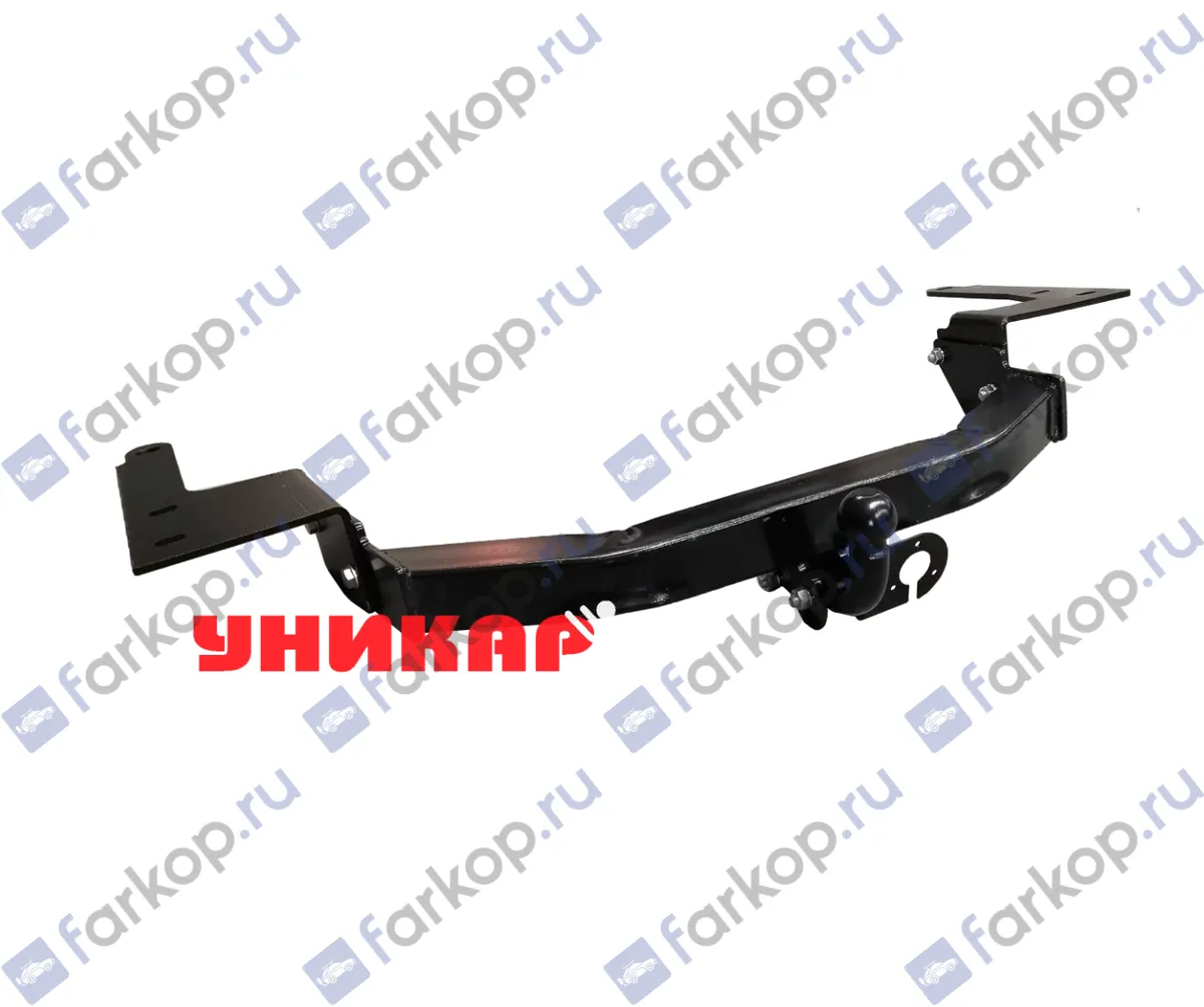 Фаркоп Уникар для Lexus RX 330, 300, 350 2003-2009 24043A в 