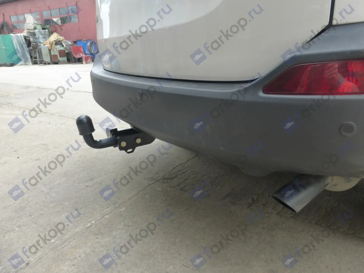 Фаркоп Уникар для Toyota RAV4 2013-2019 22094A в 