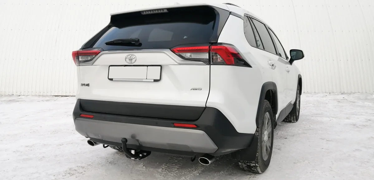 Фаркоп Уникар для Toyota RAV4 2019- 22140A в 