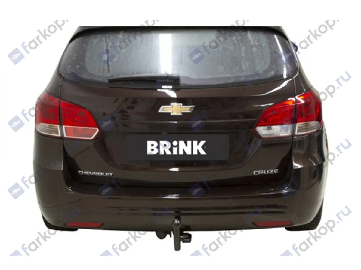 Фаркоп Brink для Chevrolet Cruze (универсал) 2012-2015 566400 в 